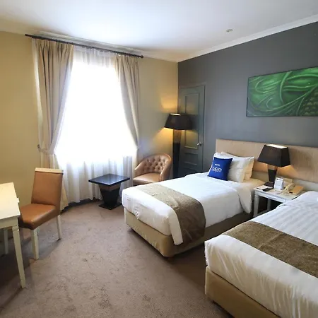 Hotel Dafam Semarang Exterior foto