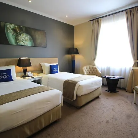 Hotel Dafam Semarang Exterior foto