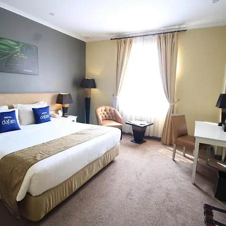 Hotel Dafam Semarang Exterior foto
