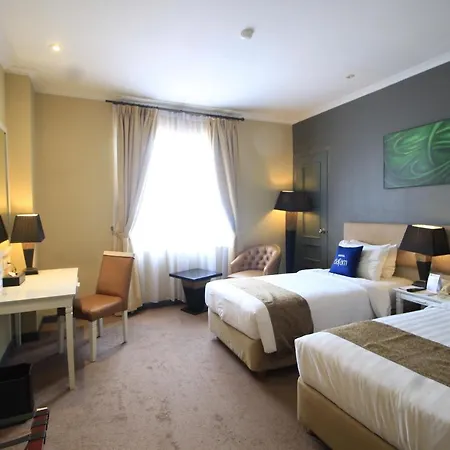 Hotel Dafam Semarang Exterior foto
