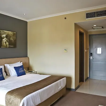 Hotel Dafam Semarang Exterior foto