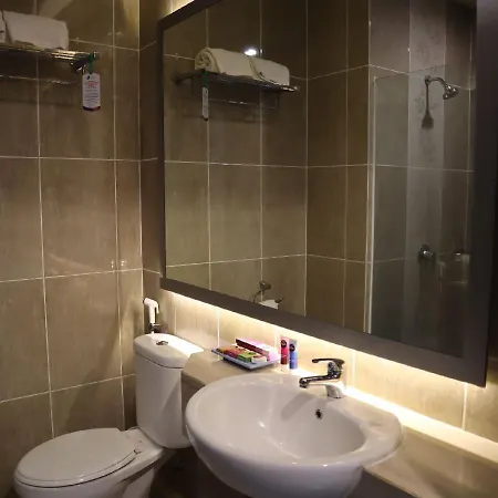 Hotel Dafam Semarang Exterior foto