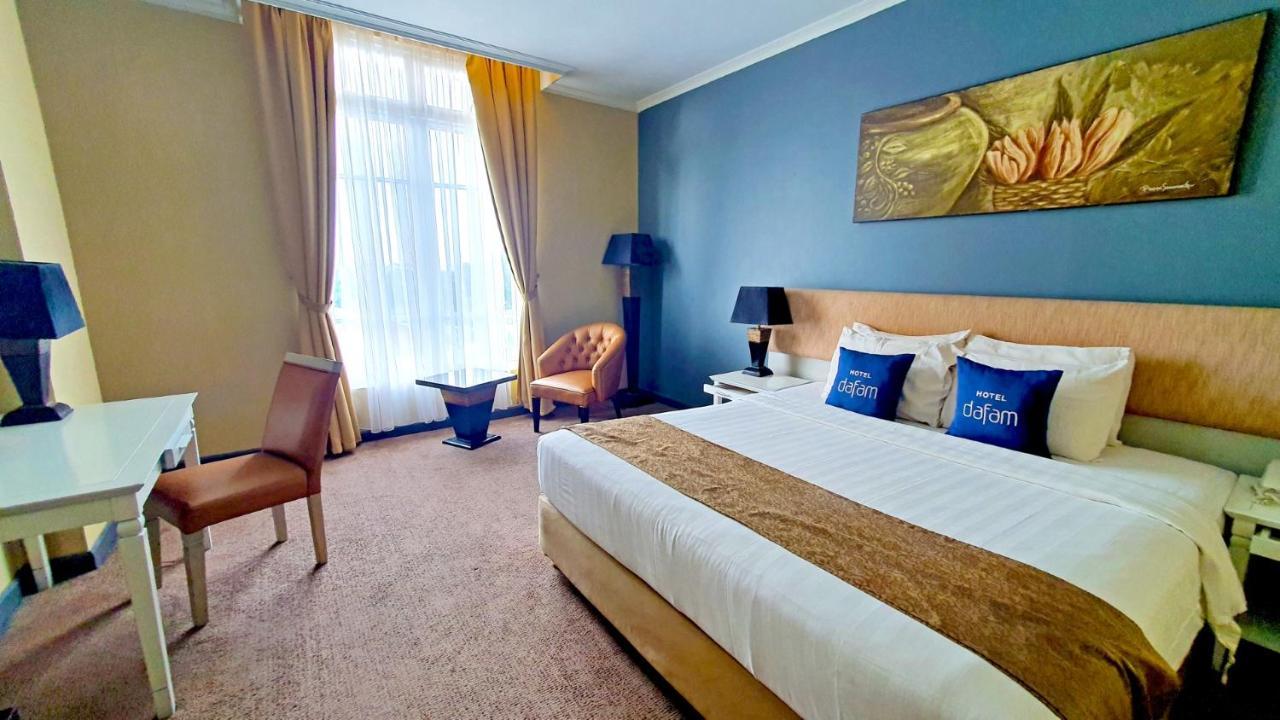 Dafam Hotel