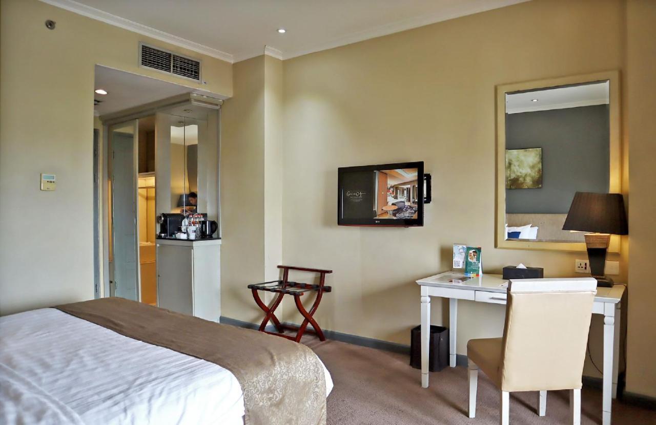 Hotel Dafam 4*