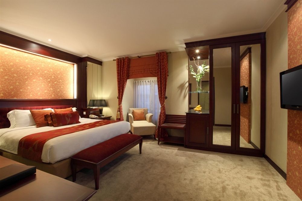 Hotel Dafam 4*